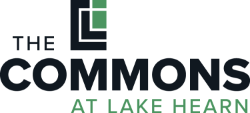 full color commons at lake hearn logo
